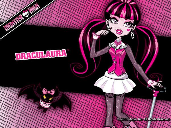 monster high prenom